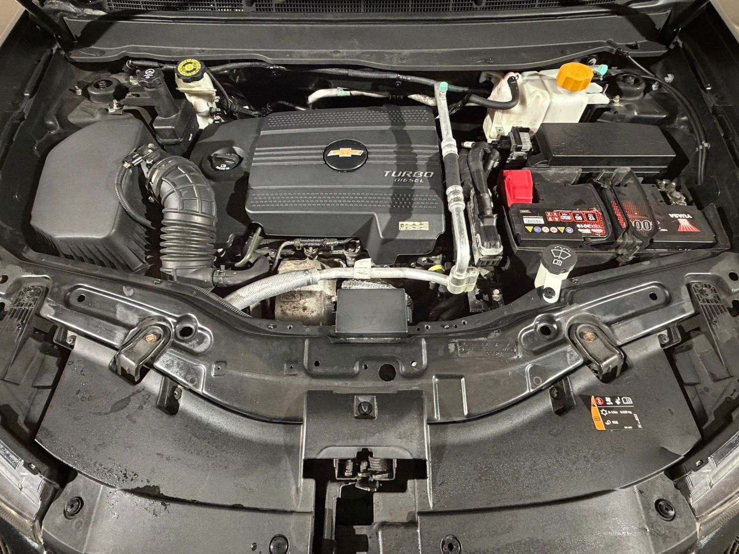 Used Chevrolet Captiva 2014 for sale - 76574695: Photo 10