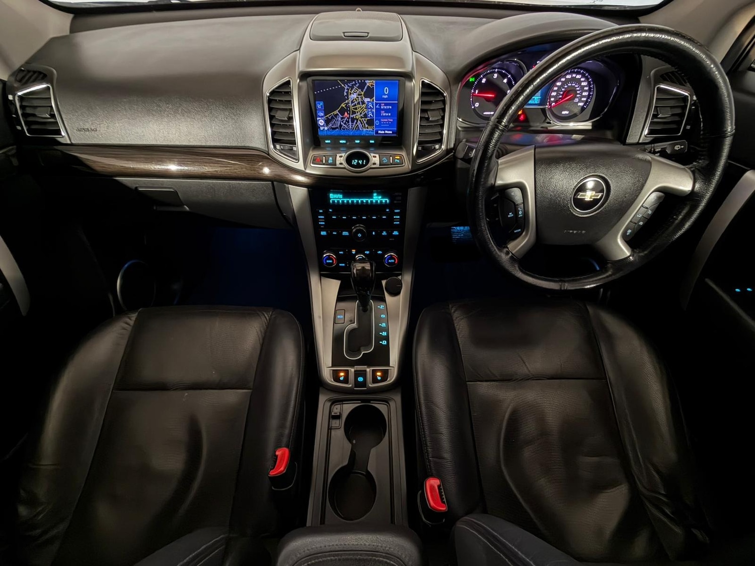 Used Chevrolet Captiva 2014 for sale - 76574695: Photo 11