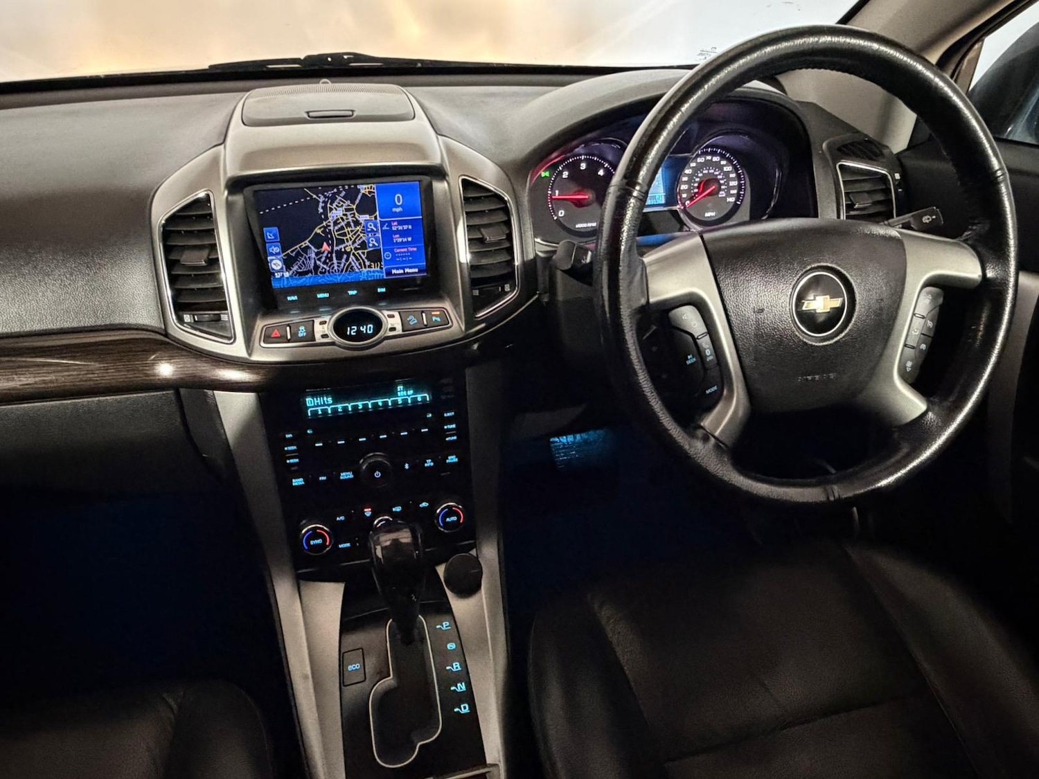 Used Chevrolet Captiva 2014 for sale - 76574695: Photo 12