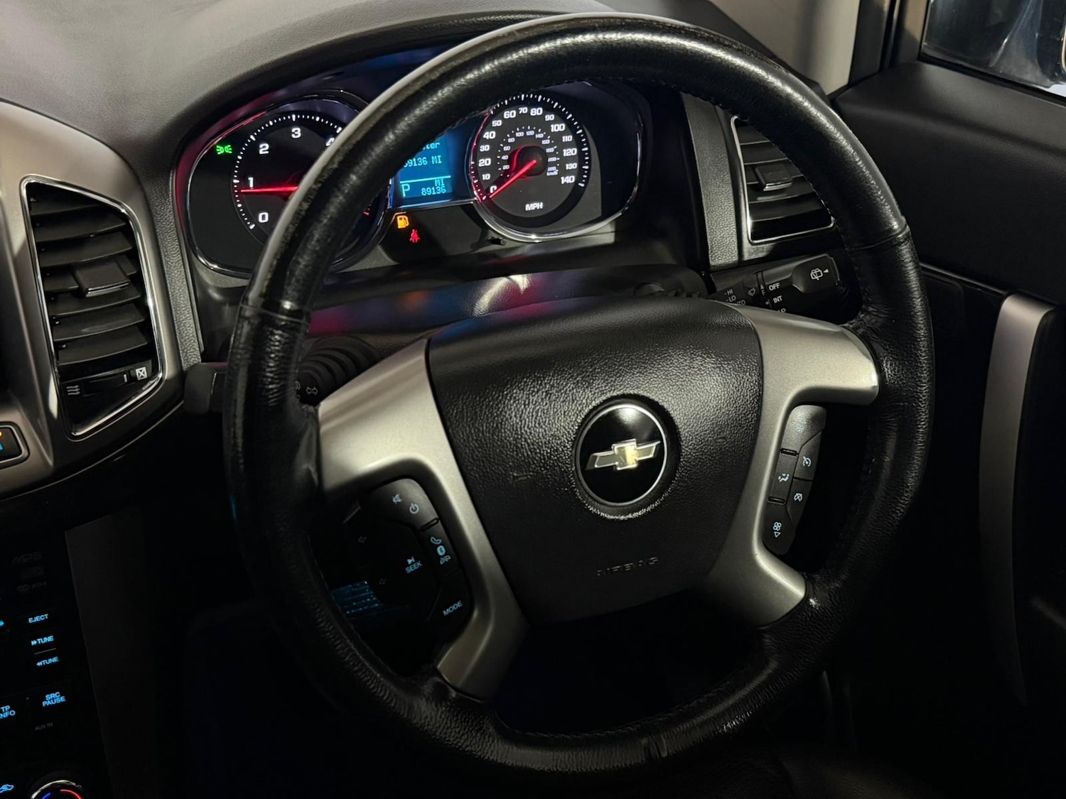 Used Chevrolet Captiva 2014 for sale - 76574695: Photo 13