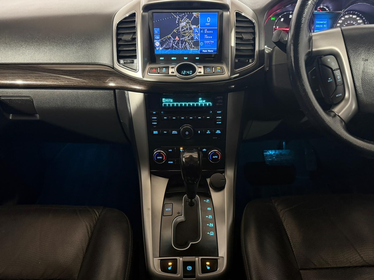 Used Chevrolet Captiva 2014 for sale - 76574695: Photo 14