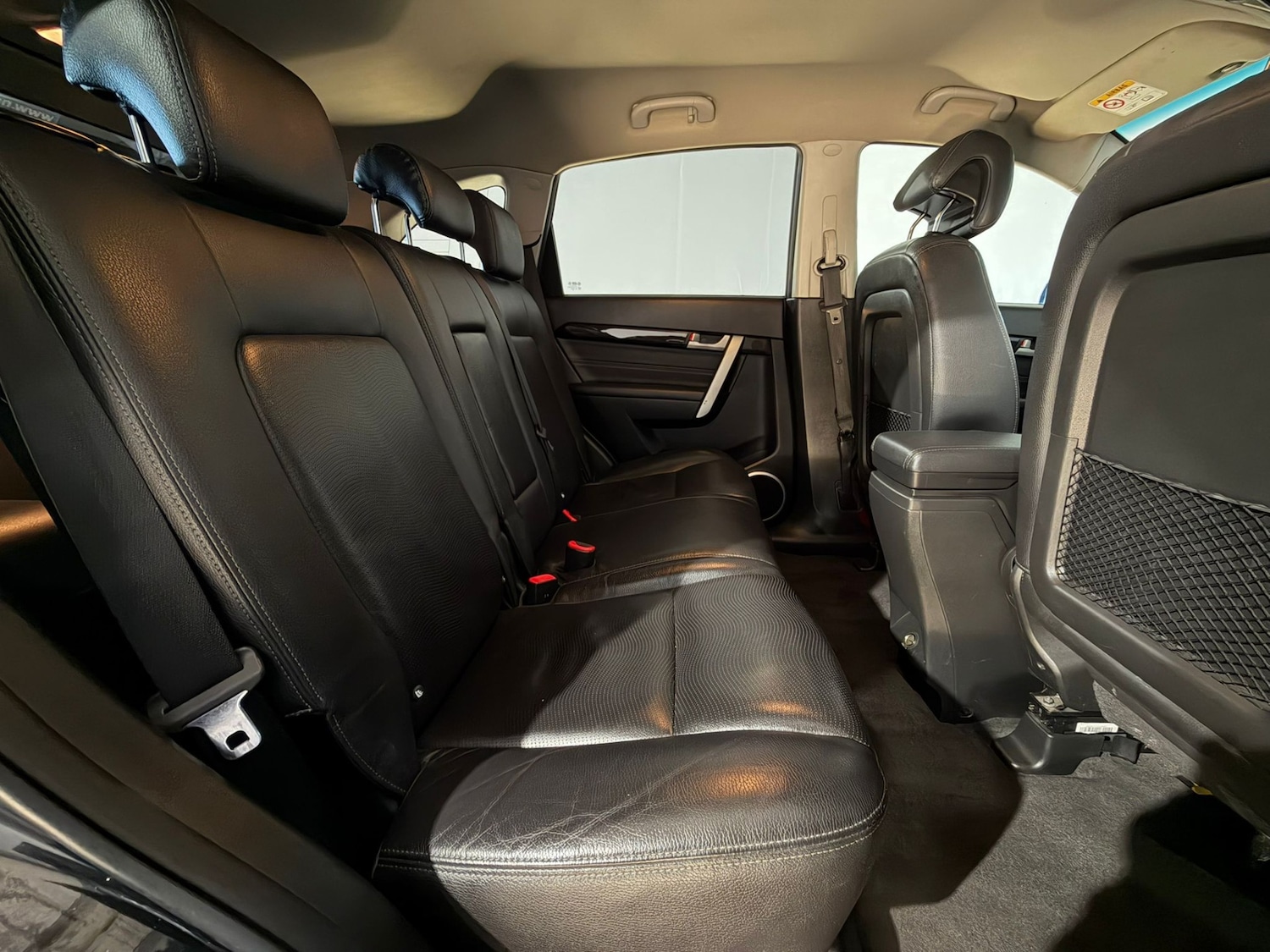 Used Chevrolet Captiva 2014 for sale - 76574695: Photo 18