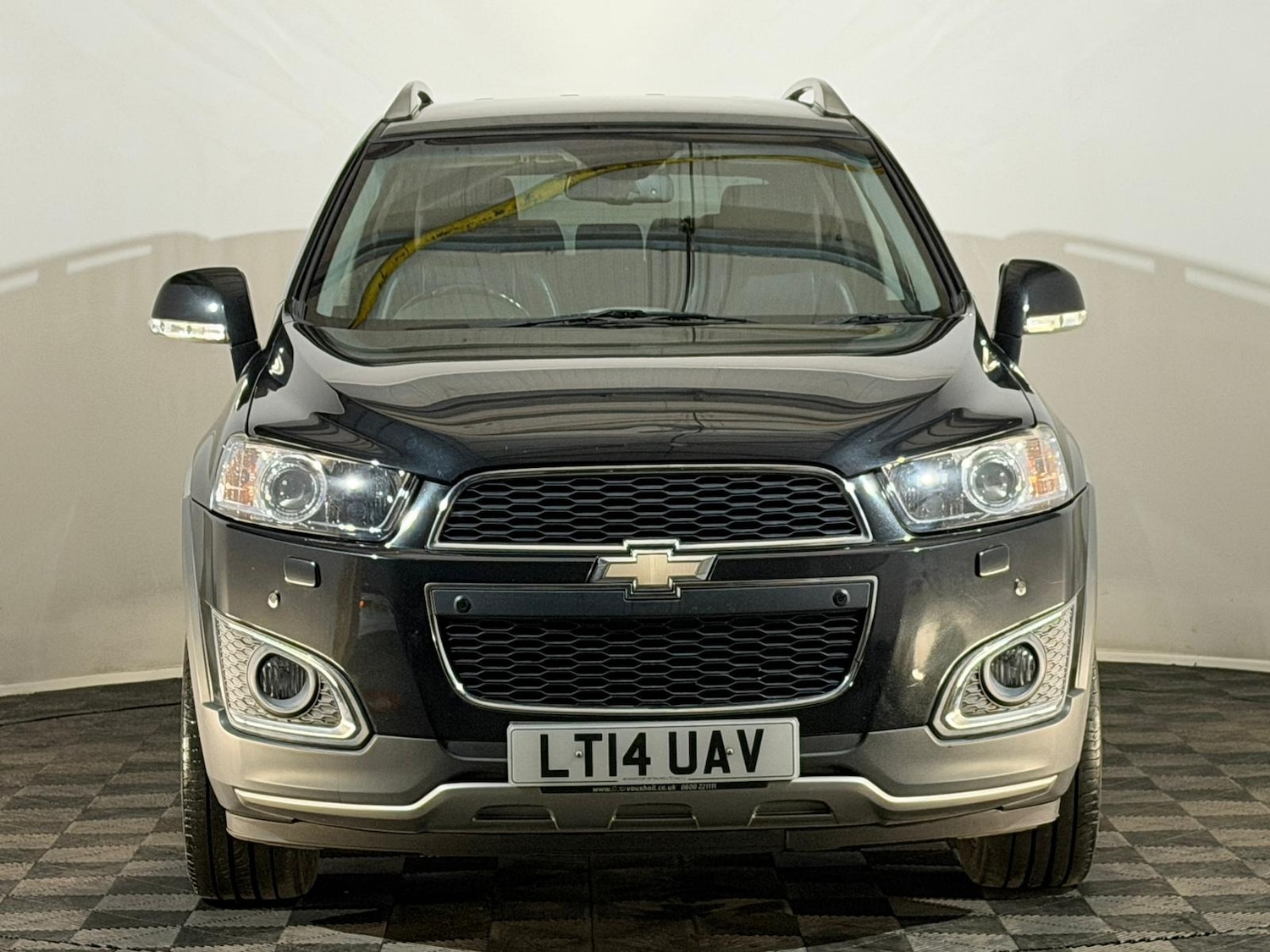 Used Chevrolet Captiva 2014 for sale - 76574695: Photo 2