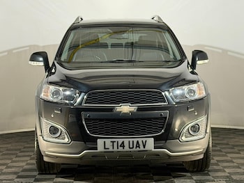 Used Chevrolet Captiva 2014 for sale - 76574695: Photo