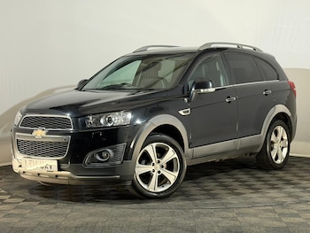 Used Chevrolet Captiva 2014 for sale - 76574695: Photo