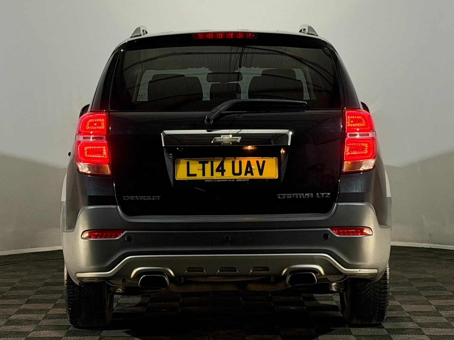 Used Chevrolet Captiva 2014 for sale - 76574695: Photo 7