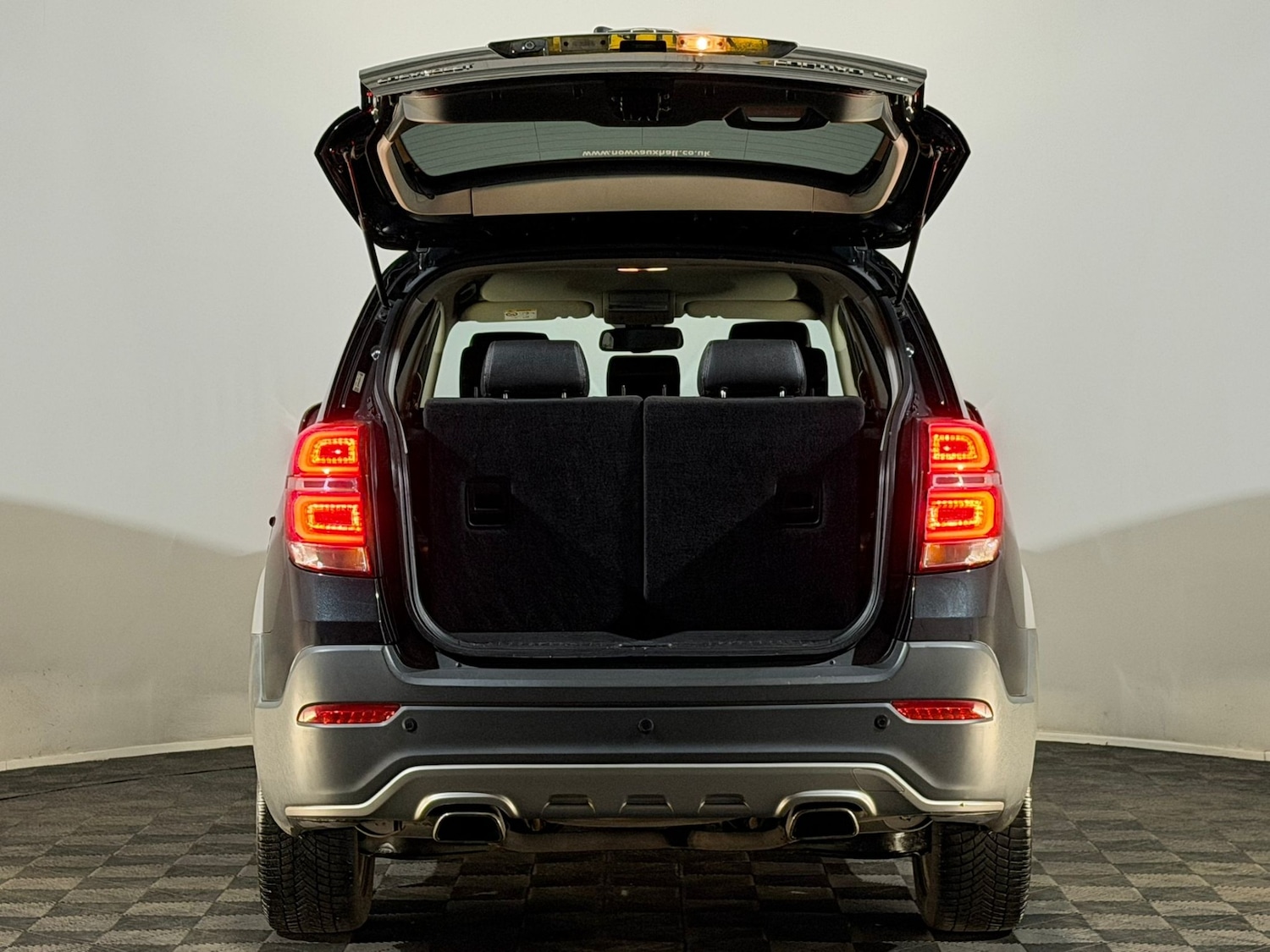 Used Chevrolet Captiva 2014 for sale - 76574695: Photo 8