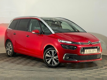 Used Citroen Grand C4 Picasso 2016 for sale - 79393719: Photo