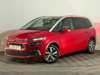 Used Citroen Grand C4 Picasso 2016 for sale - 79393719: Photo