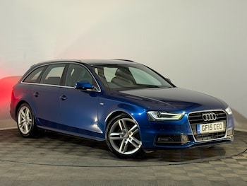Used Audi A4 2015 for sale - 79385701: Photo