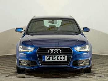 Used Audi A4 2015 for sale - 79385701: Photo