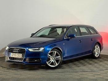 Used Audi A4 2015 for sale - 79385701: Photo