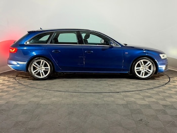 Used Audi A4 2015 for sale - 79385701: Photo
