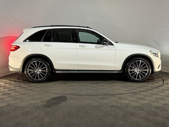 Used Mercedes-Benz GLC 2015 for sale - 78595041: Photo