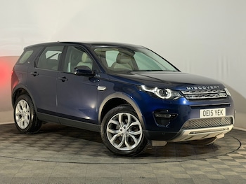 Used Land Rover Discovery Sport 2015 for sale - 78537053: Photo