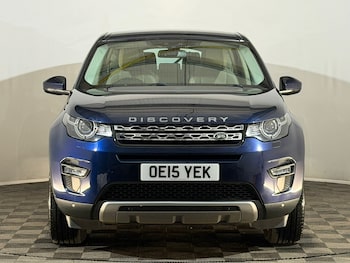 Used Land Rover Discovery Sport 2015 for sale - 78537053: Photo