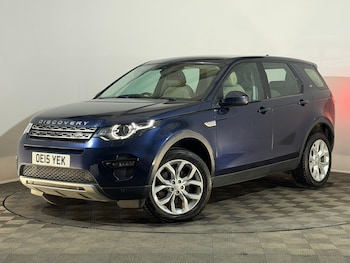 Used Land Rover Discovery Sport 2015 for sale - 78537053: Photo