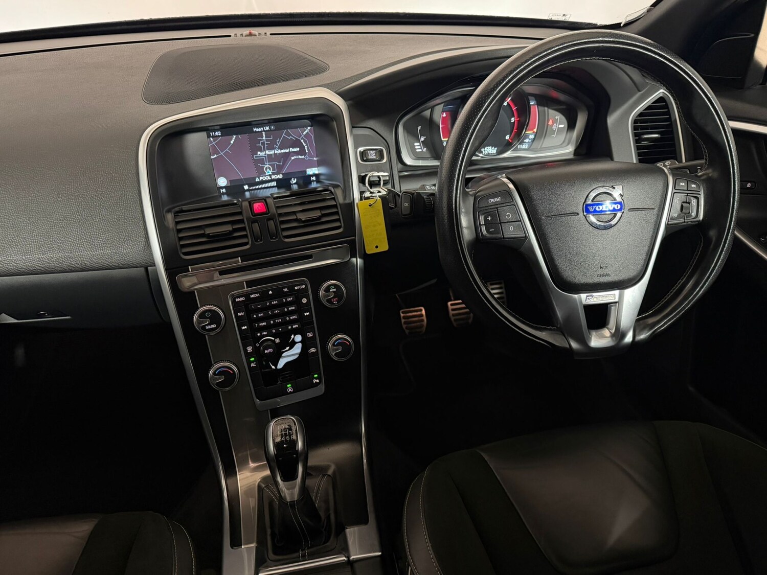 Used Volvo XC60 2014 for sale - 77420298: Photo 12