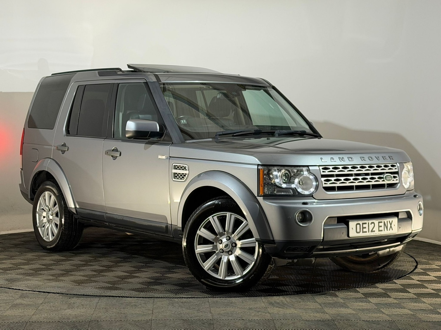 Used Land Rover Discovery 2012 for sale - 76344645: Photo 1