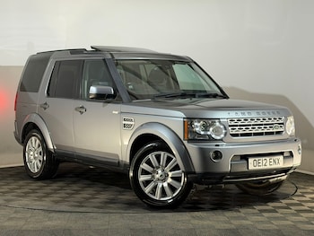 Used Land Rover Discovery 2012 for sale - 76344645: Photo