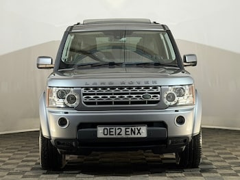 Used Land Rover Discovery 2012 for sale - 76344645: Photo