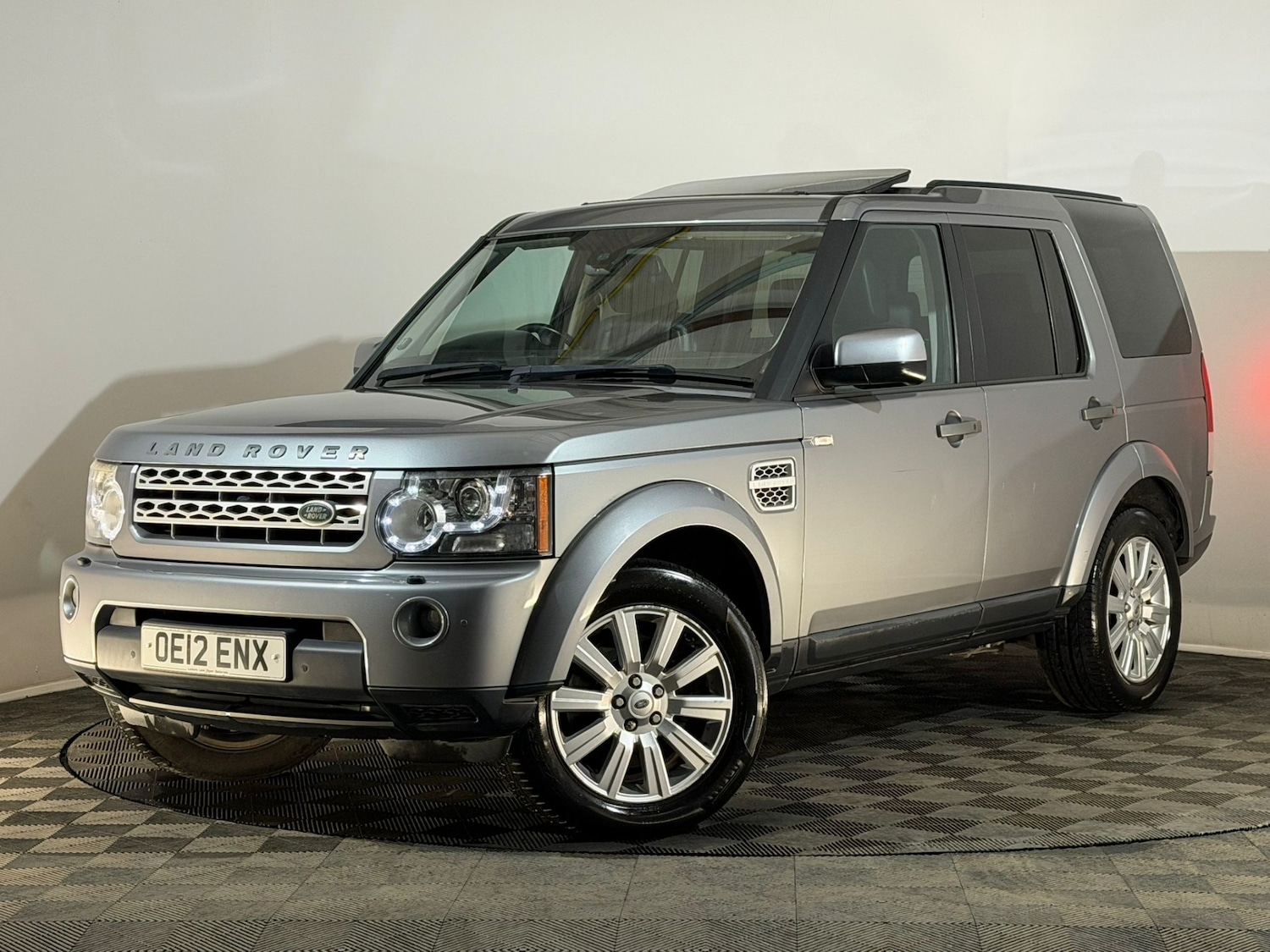 Used Land Rover Discovery 2012 for sale - 76344645: Photo 3