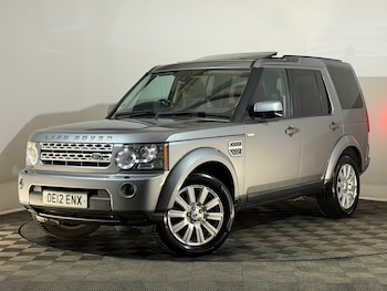 Used Land Rover Discovery 2012 for sale - 76344645: Photo