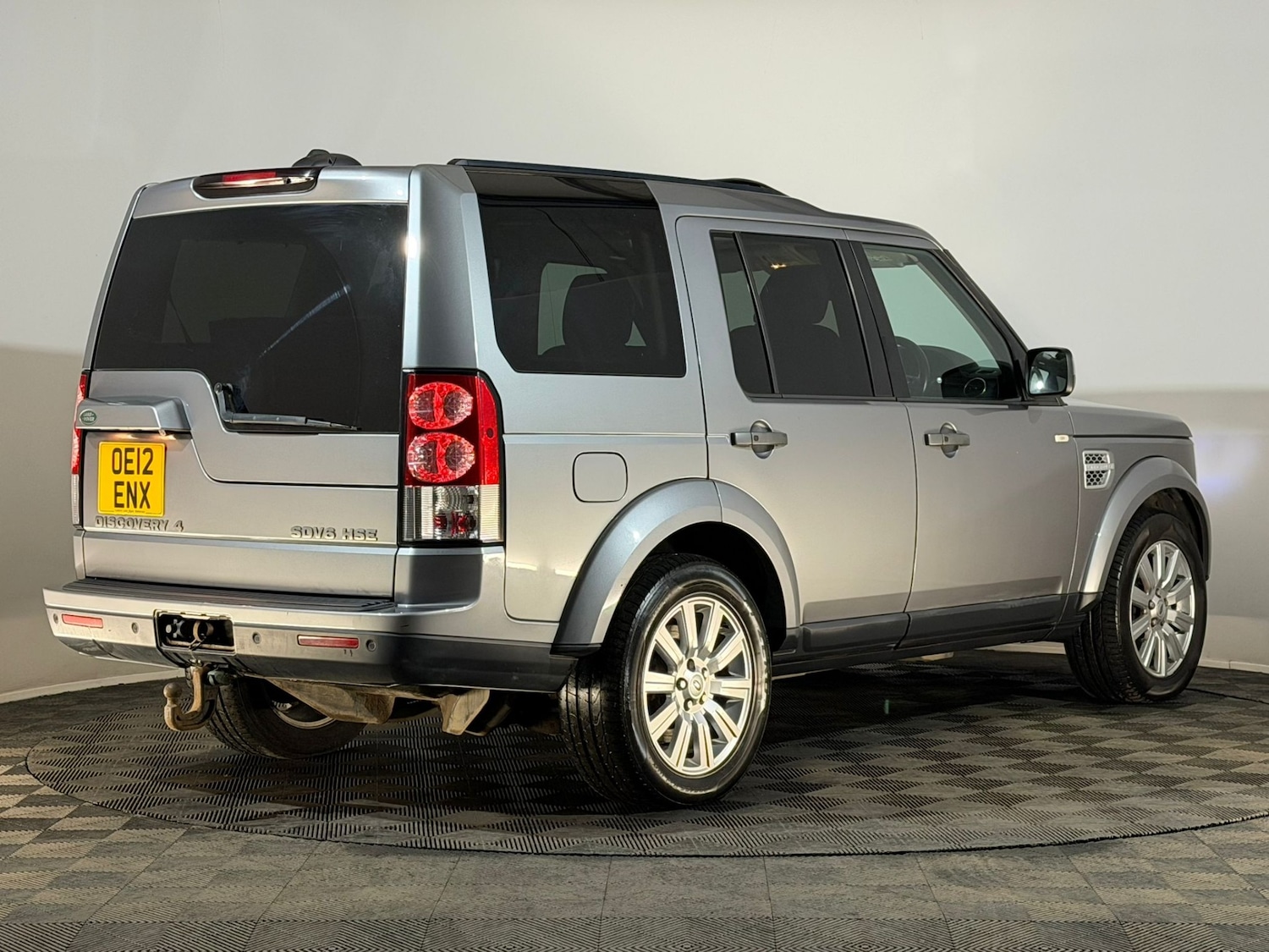 Used Land Rover Discovery 2012 for sale - 76344645: Photo 6