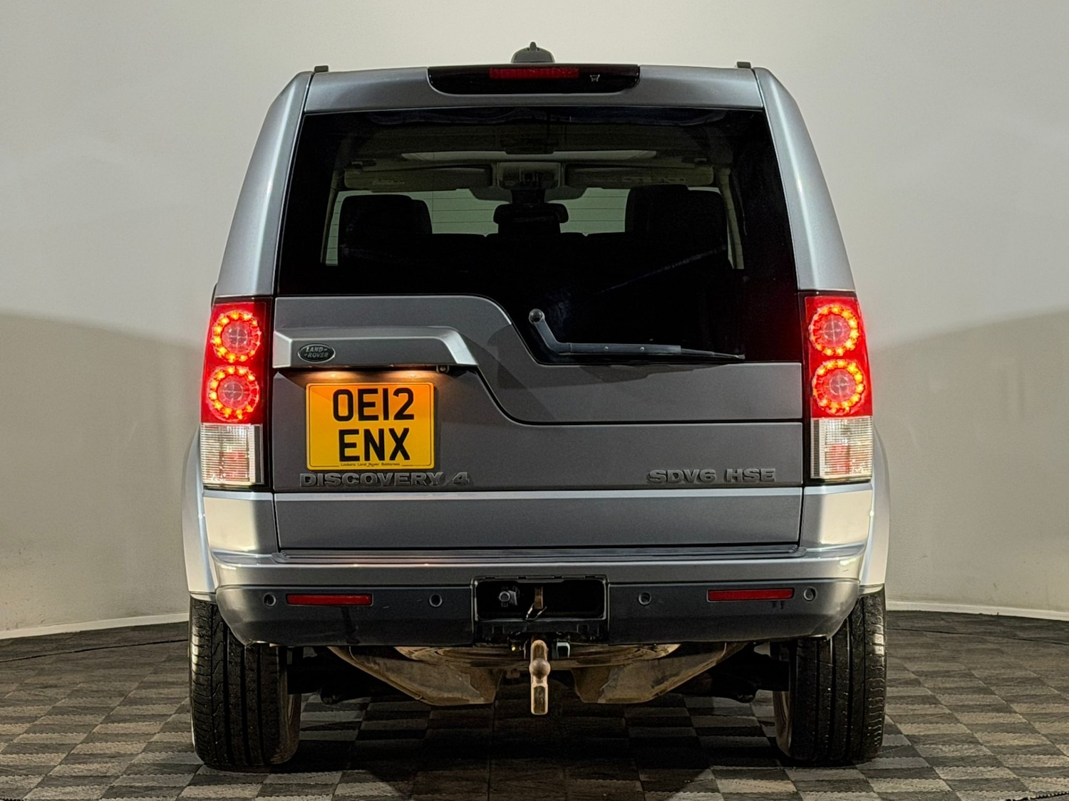 Used Land Rover Discovery 2012 for sale - 76344645: Photo 7