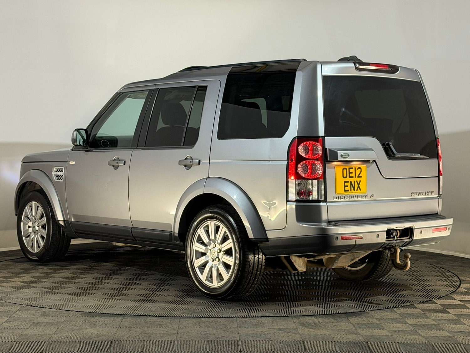 Used Land Rover Discovery 2012 for sale - 76344645: Photo 9