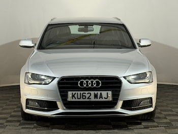 Used Audi A4 2012 for sale - 77706830: Photo