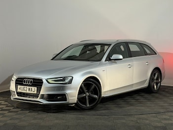 Used Audi A4 2012 for sale - 77706830: Photo