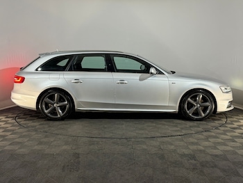 Used Audi A4 2012 for sale - 77706830: Photo
