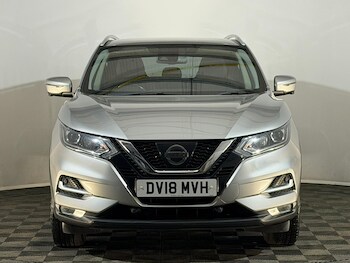 Used Nissan Qashqai 2018 for sale - 77673947: Photo