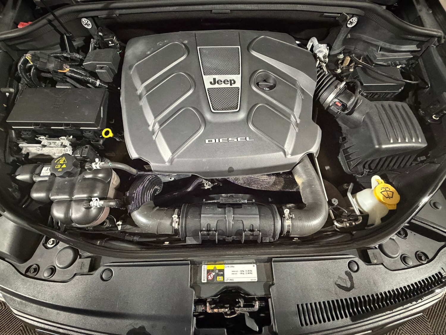 Used Jeep Grand Cherokee 2016 for sale - 77617384: Photo 10