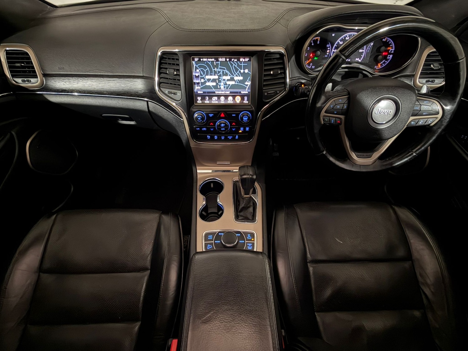 Used Jeep Grand Cherokee 2016 for sale - 77617384: Photo 11