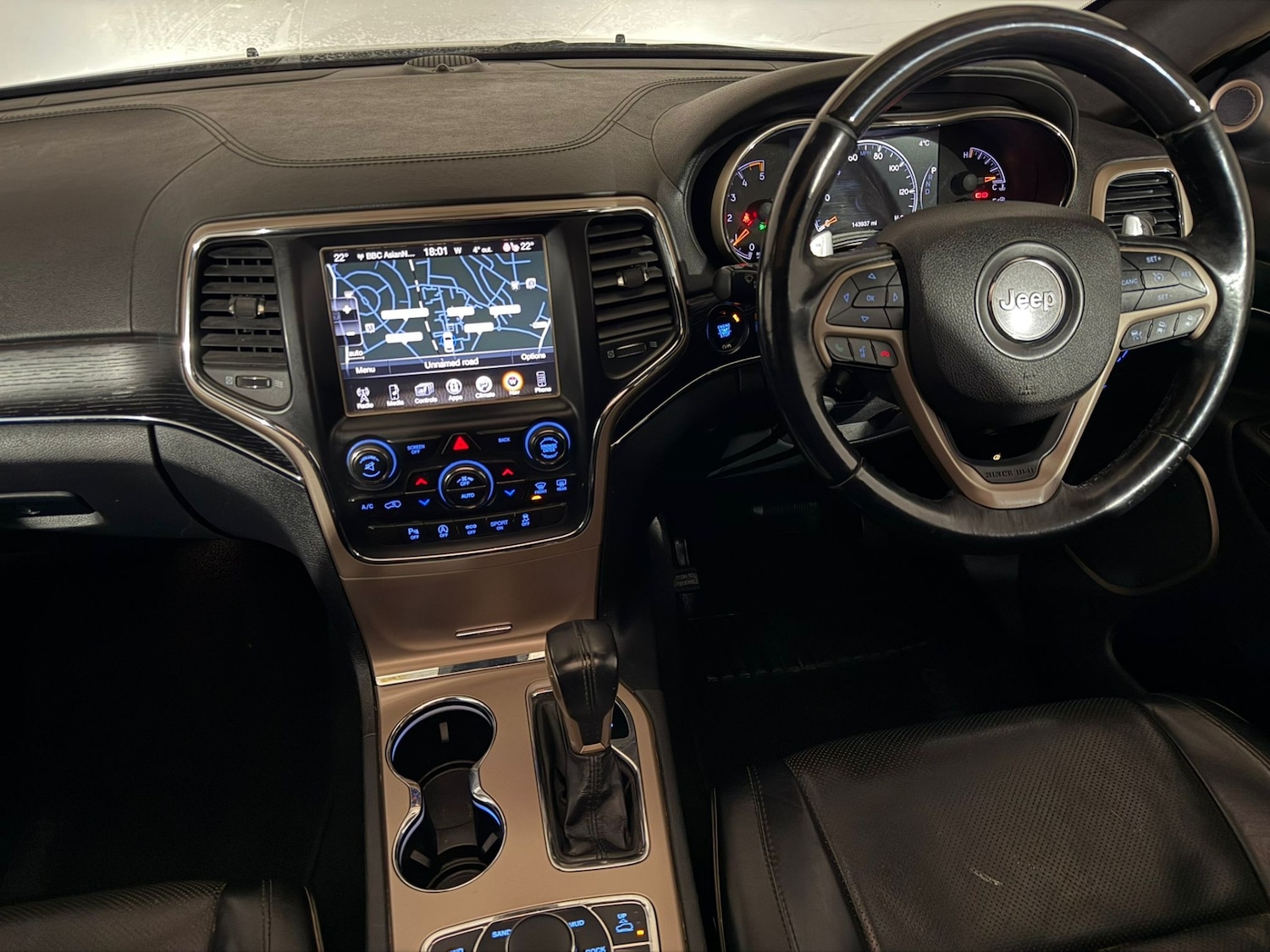 Used Jeep Grand Cherokee 2016 for sale - 77617384: Photo 12