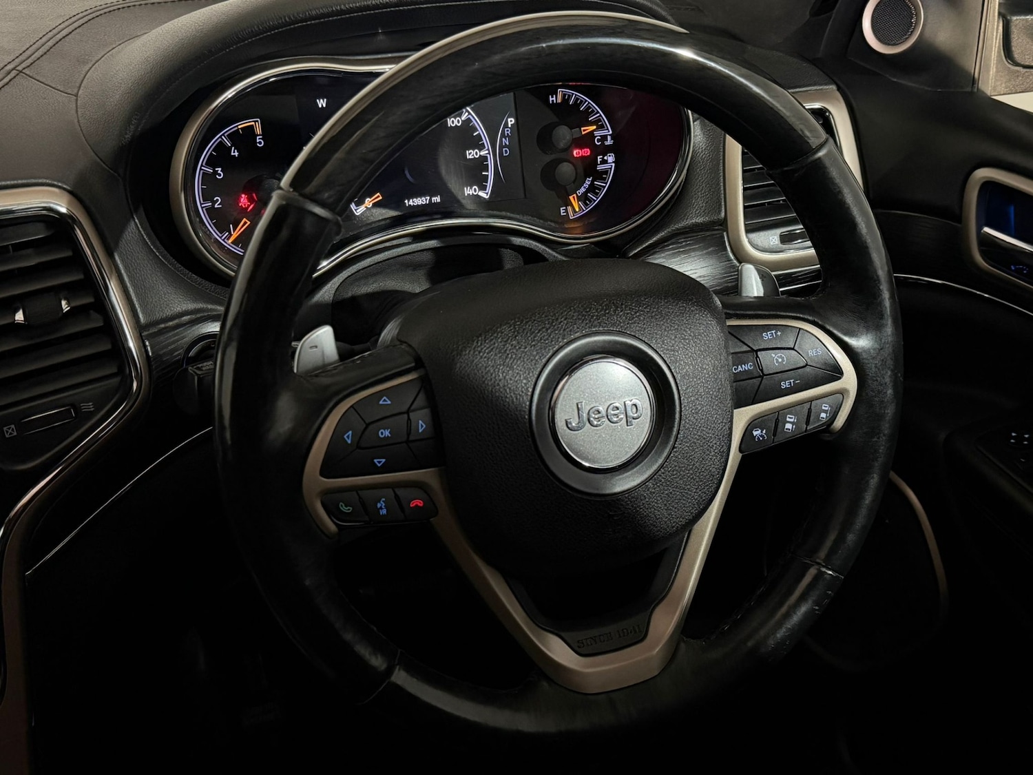 Used Jeep Grand Cherokee 2016 for sale - 77617384: Photo 13