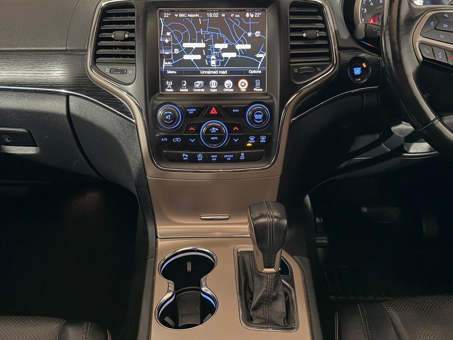 Used Jeep Grand Cherokee 2016 for sale - 77617384: Photo 14