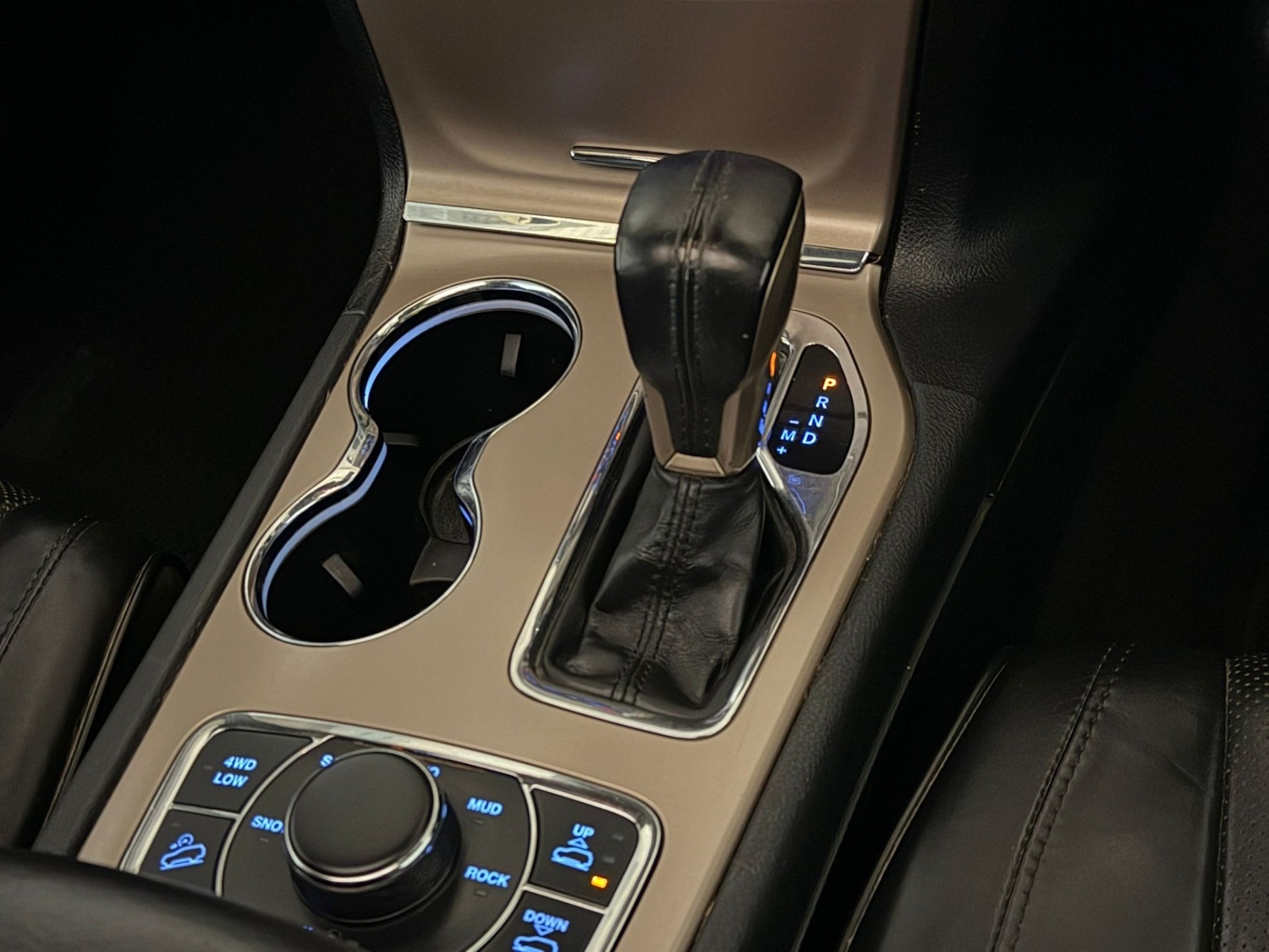 Used Jeep Grand Cherokee 2016 for sale - 77617384: Photo 15