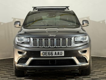 Used Jeep Grand Cherokee 2016 for sale - 77617384: Photo