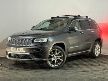 Used Jeep Grand Cherokee 2016 for sale - 77617384: Photo
