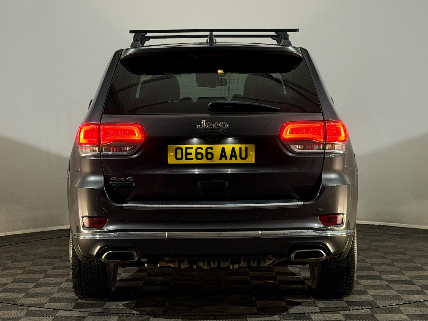 Used Jeep Grand Cherokee 2016 for sale - 77617384: Photo 7