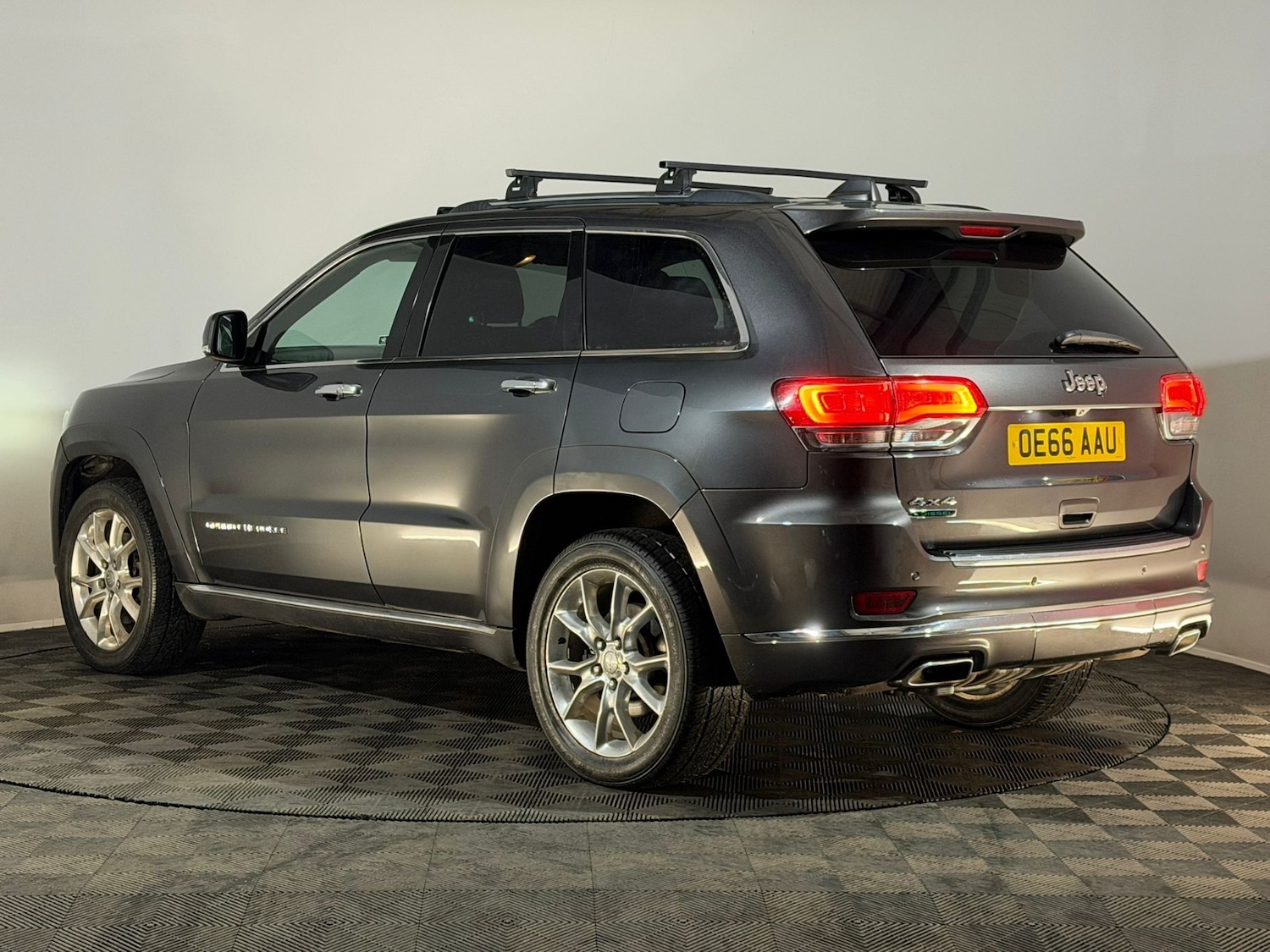 Used Jeep Grand Cherokee 2016 for sale - 77617384: Photo 9