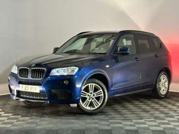 Used BMW X3 2013 for sale - 74960421: Photo