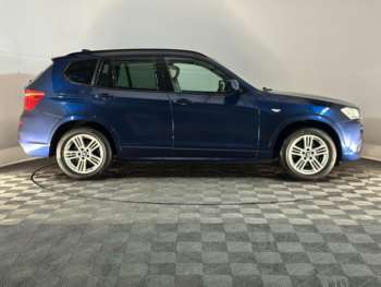 Used BMW X3 2013 for sale - 74960421: Photo