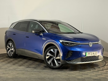 Used Volkswagen ID.4 2021 for sale - 78321300: Photo