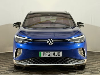 Used Volkswagen ID.4 2021 for sale - 78321300: Photo