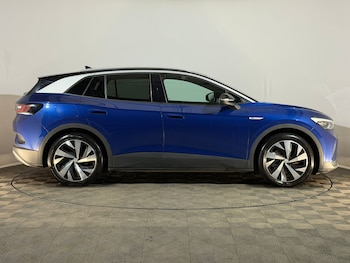 Used Volkswagen ID.4 2021 for sale - 78321300: Photo