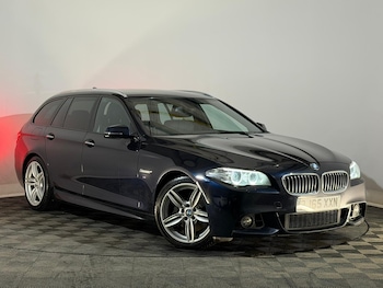 BMW 5 Series feature image